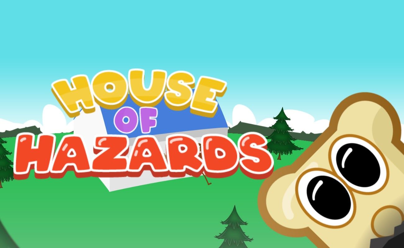 how to play House of Hazards