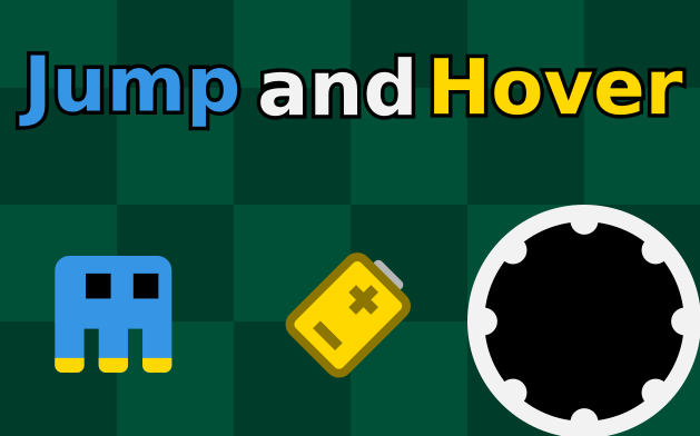How to play Jump and Hover