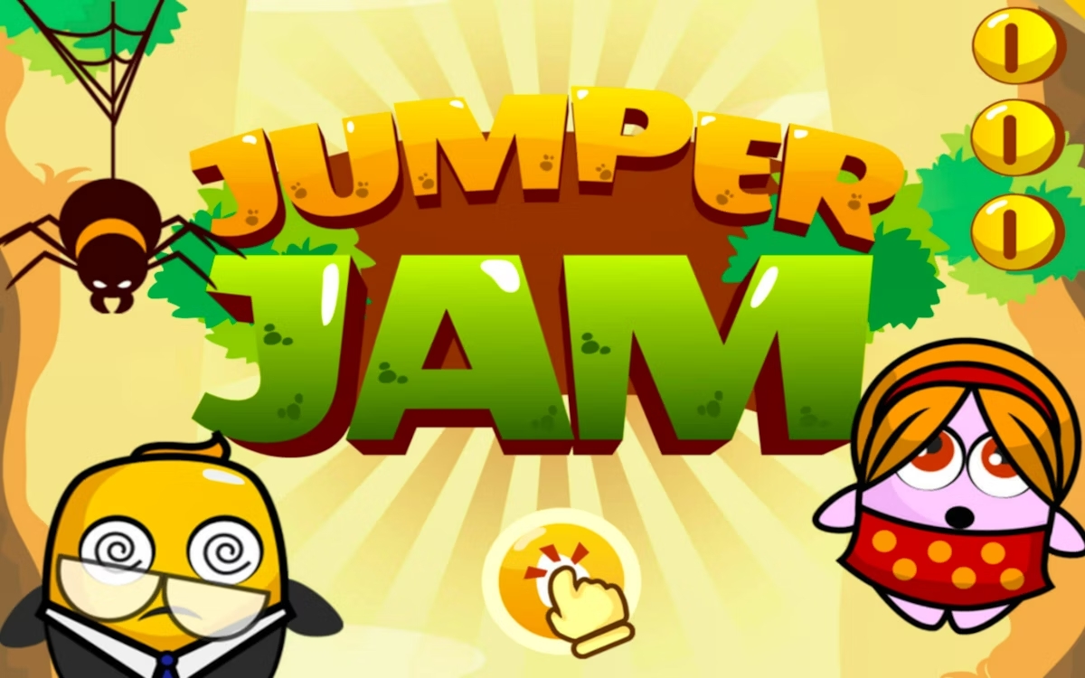 How to play Jumper Jam
