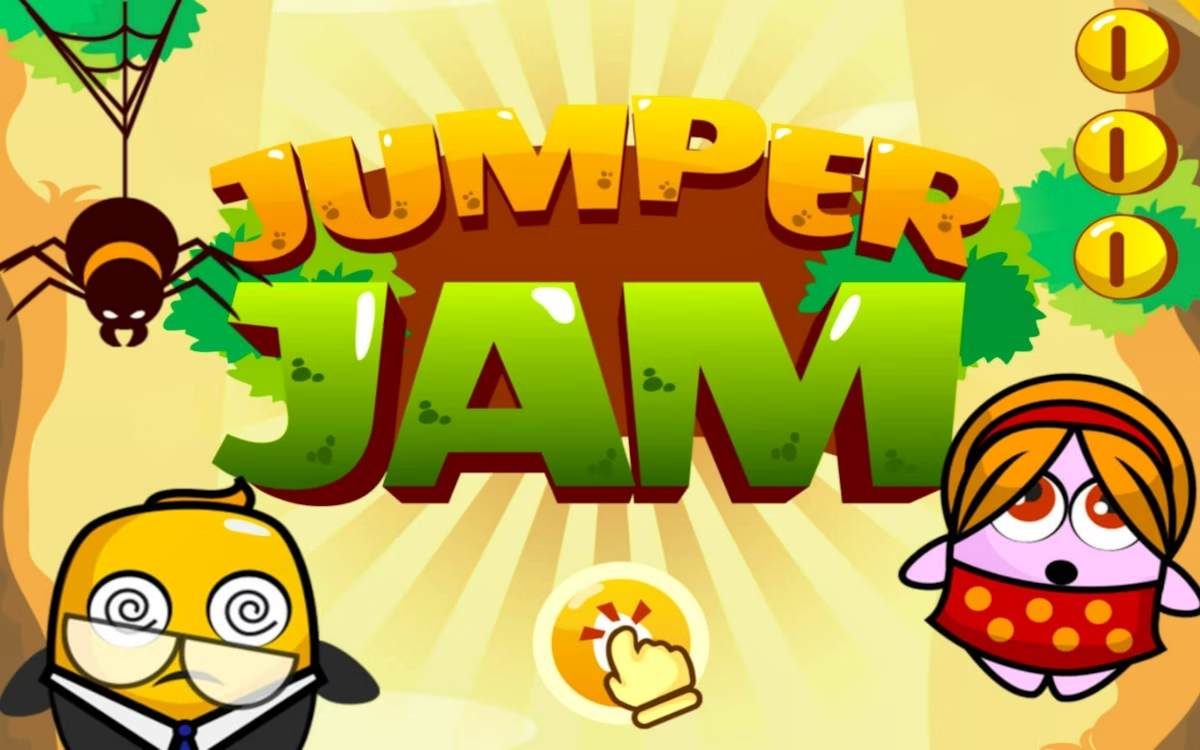 how to play Jumper Jam