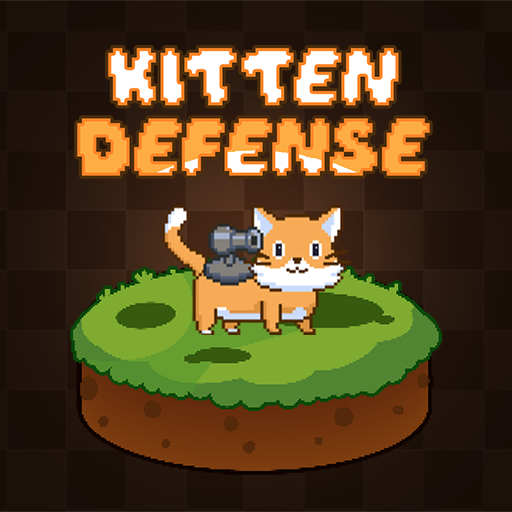 How to play Kitten Defense