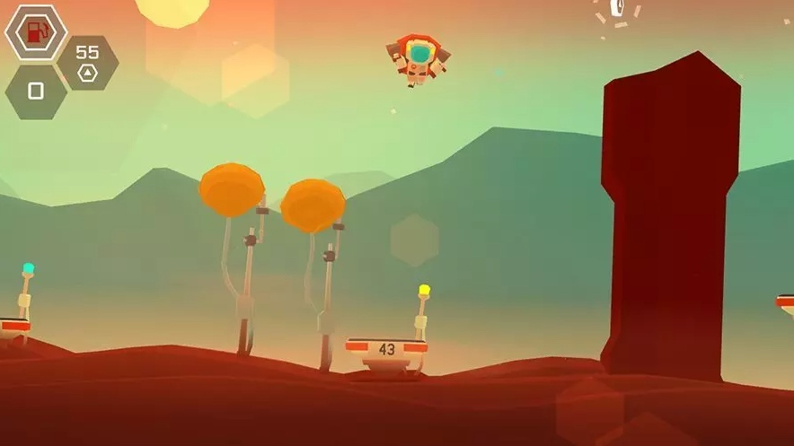 How to Play Mars Jump