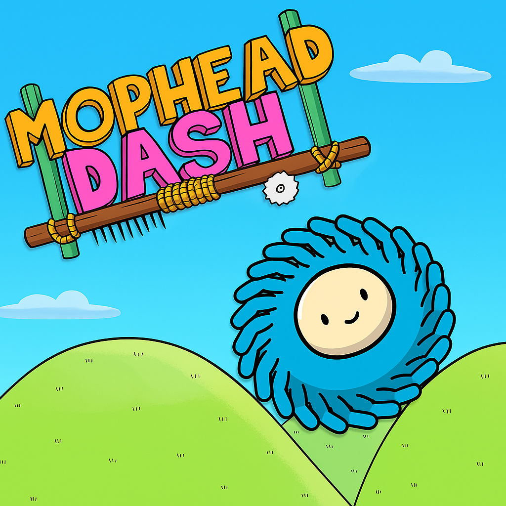 How to play Mophead Dash