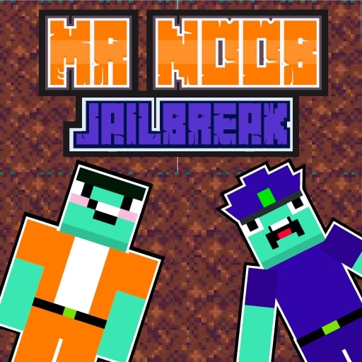How to play Mr Noob Jailbreak