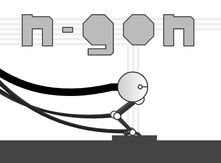 How to play N-Gon