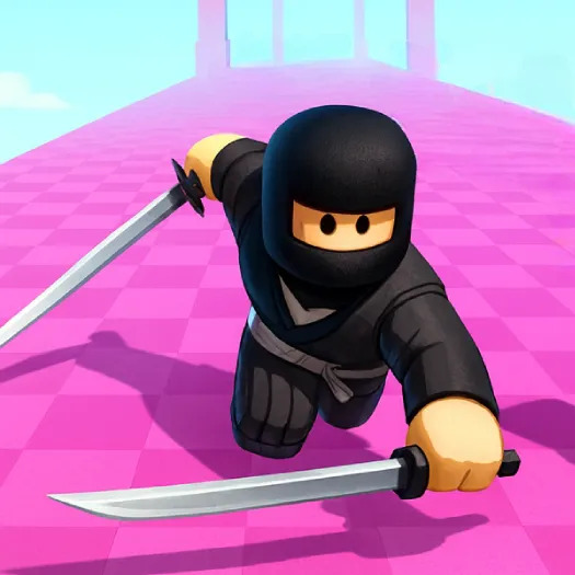 How to play Ninja Obby Parkour
