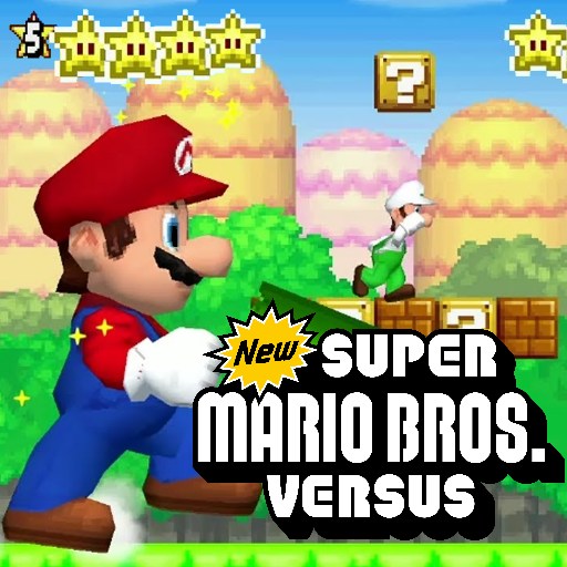 how to play nsmb mario vs luigi tgio
