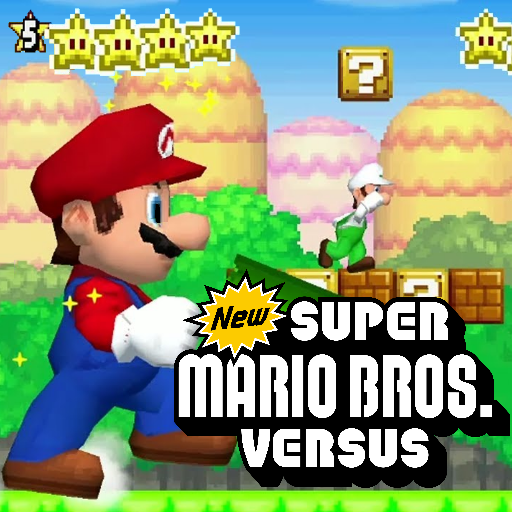 how to play nsmb mario vs luigi