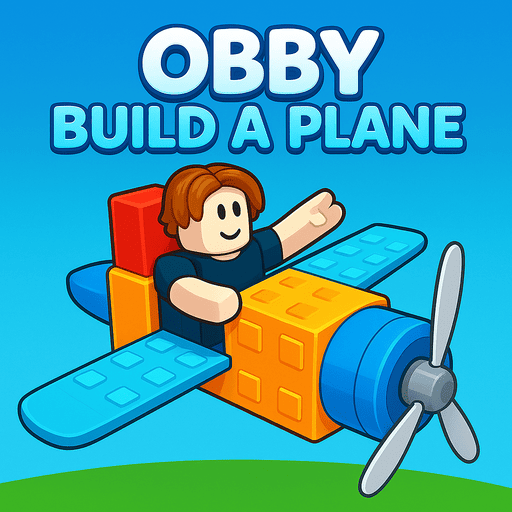 How to play Obby Build a Plane