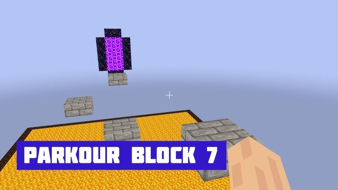 How to play Parkour Block 7