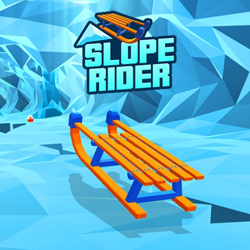 how to play slope rider