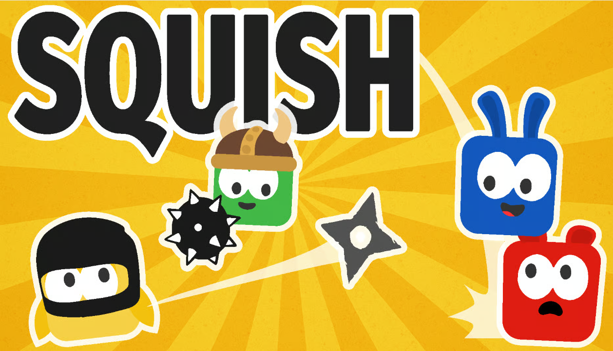 How to play Squish
