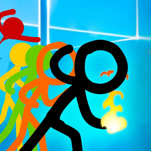 How to play Stick Fighter vs Zombies