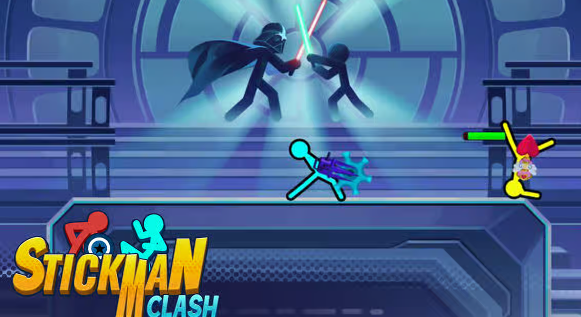 How to play Stickman Clash