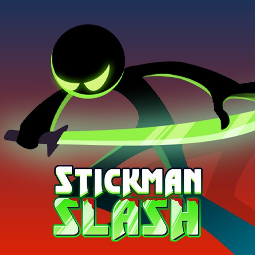 how to play Stickman Slash