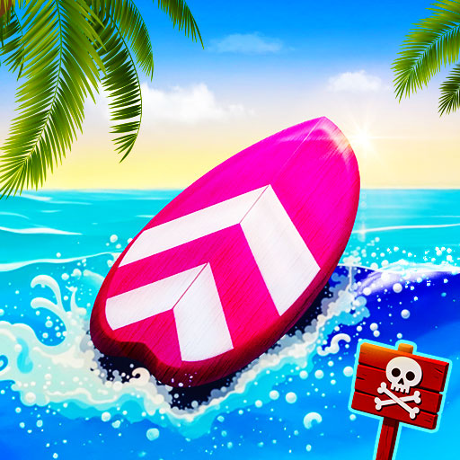 How to play Summer Rider 3D
