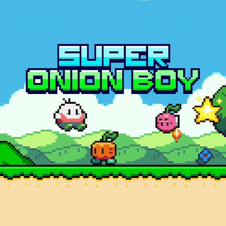How to play Super Onion Boy