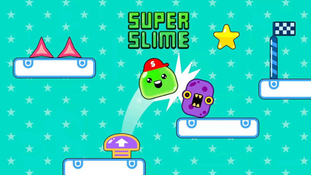 How to Play Super Slime