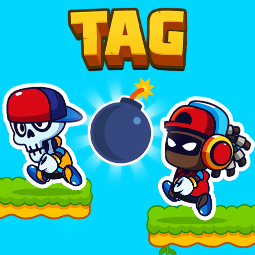 How to play Tag Run