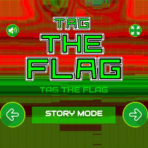 How to play Tag the Flag