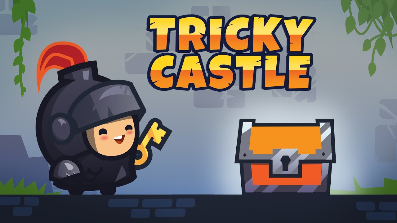 How to play Tricky Castle