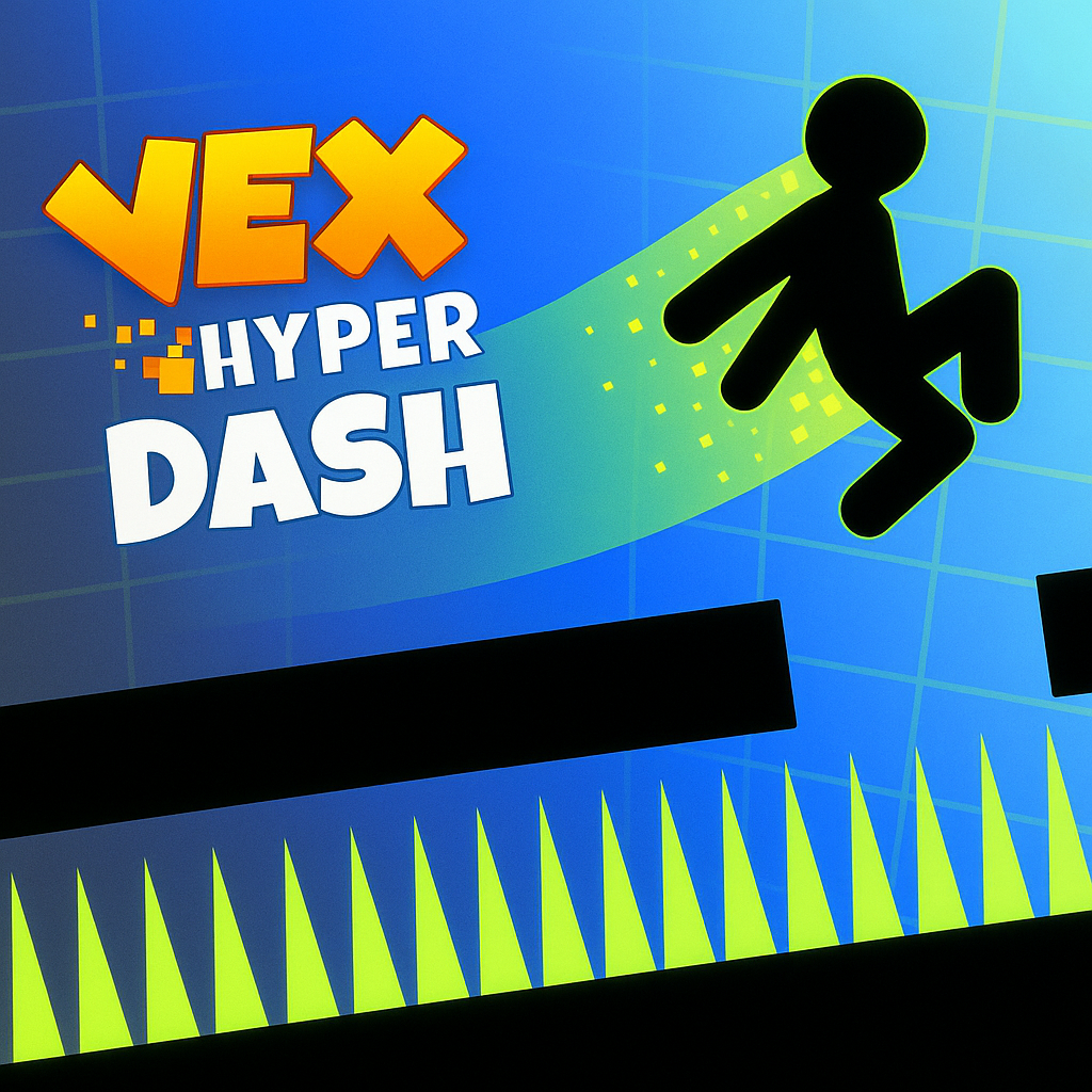 How to play Vex Hyper Dash