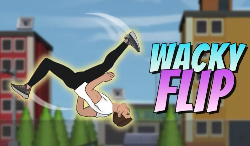 How to play Wacky Flip