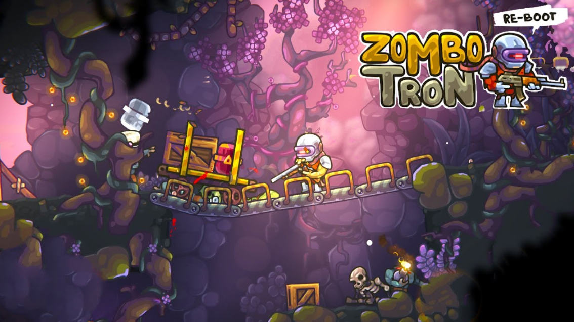 How to-play Zombotron Re