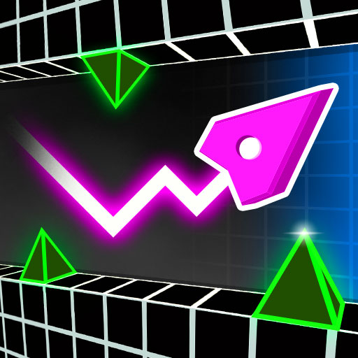 How tro play Geometry Vibes 3D