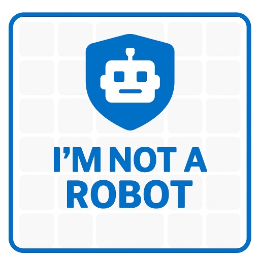 I'm Not a Robot