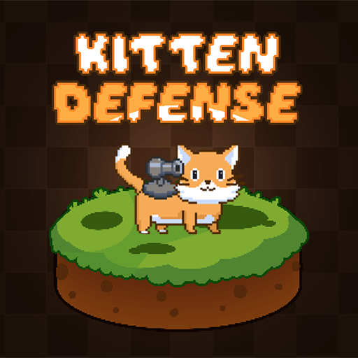 How to play Kitten Defense