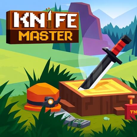 How to play Knife Master