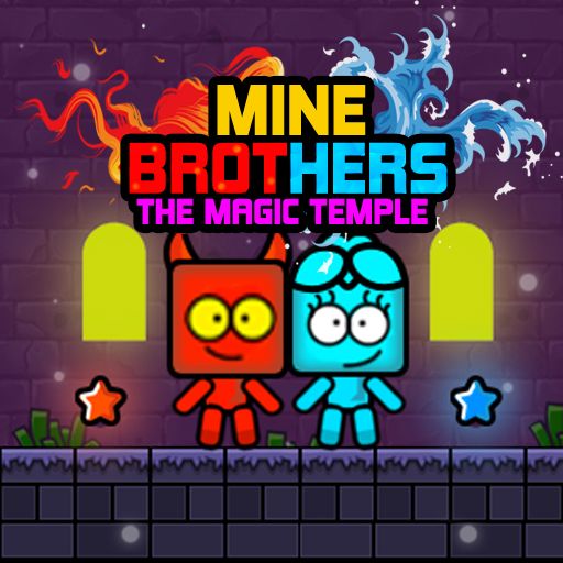 Mine Brothers: The Magic Temple
