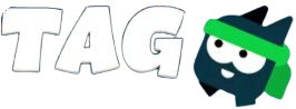 Tag Game logo