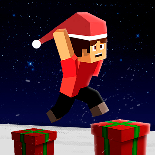 How to play Parkour Block Xmas Special