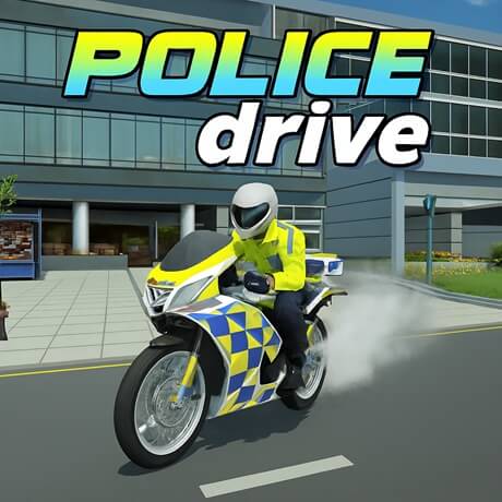 How to play Police Drive