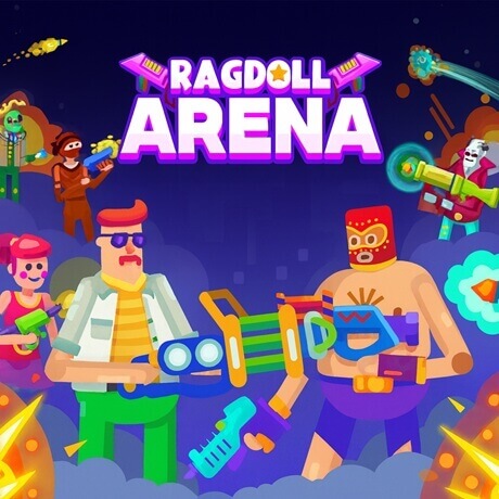 How to play Ragdoll Arena