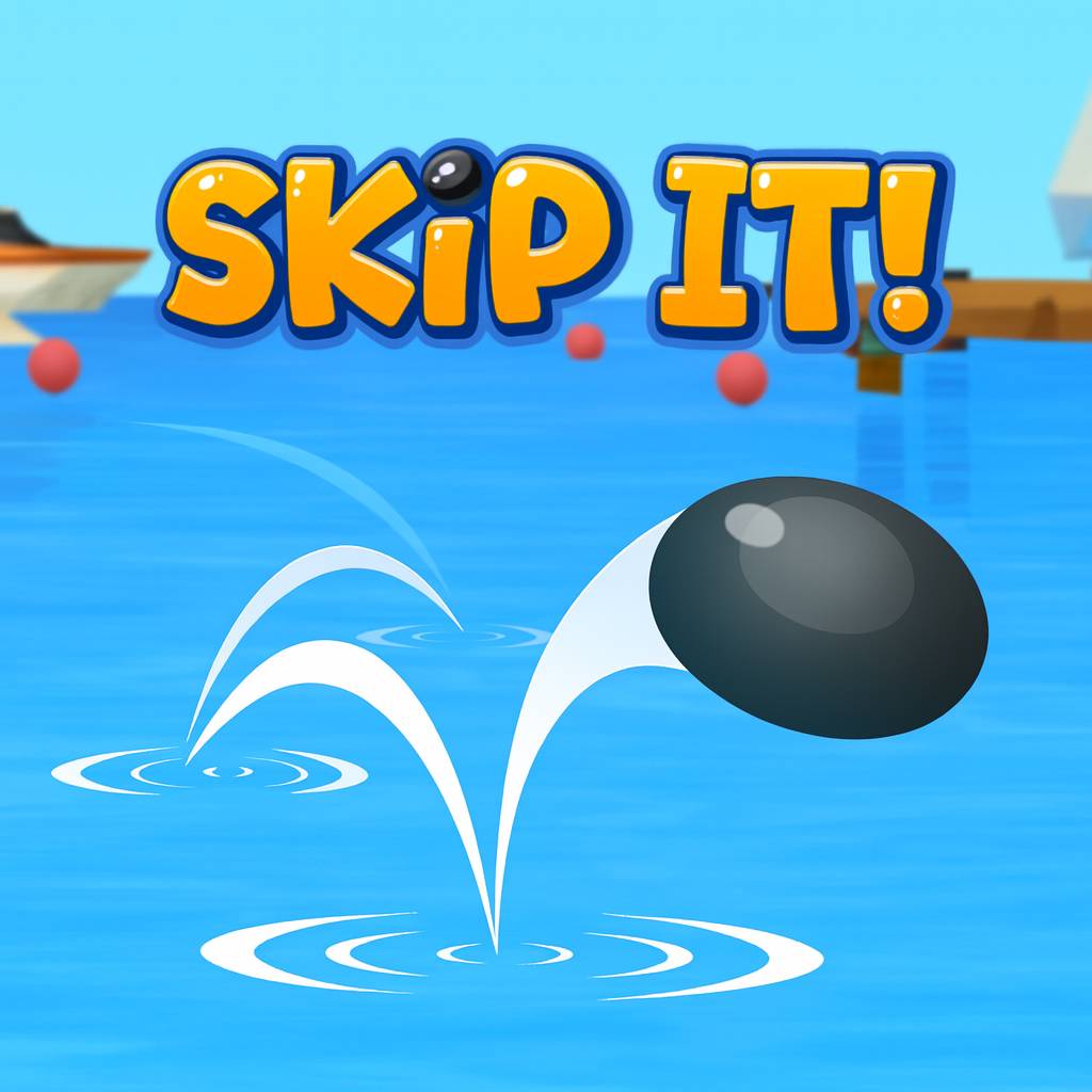 How to play Skip It!