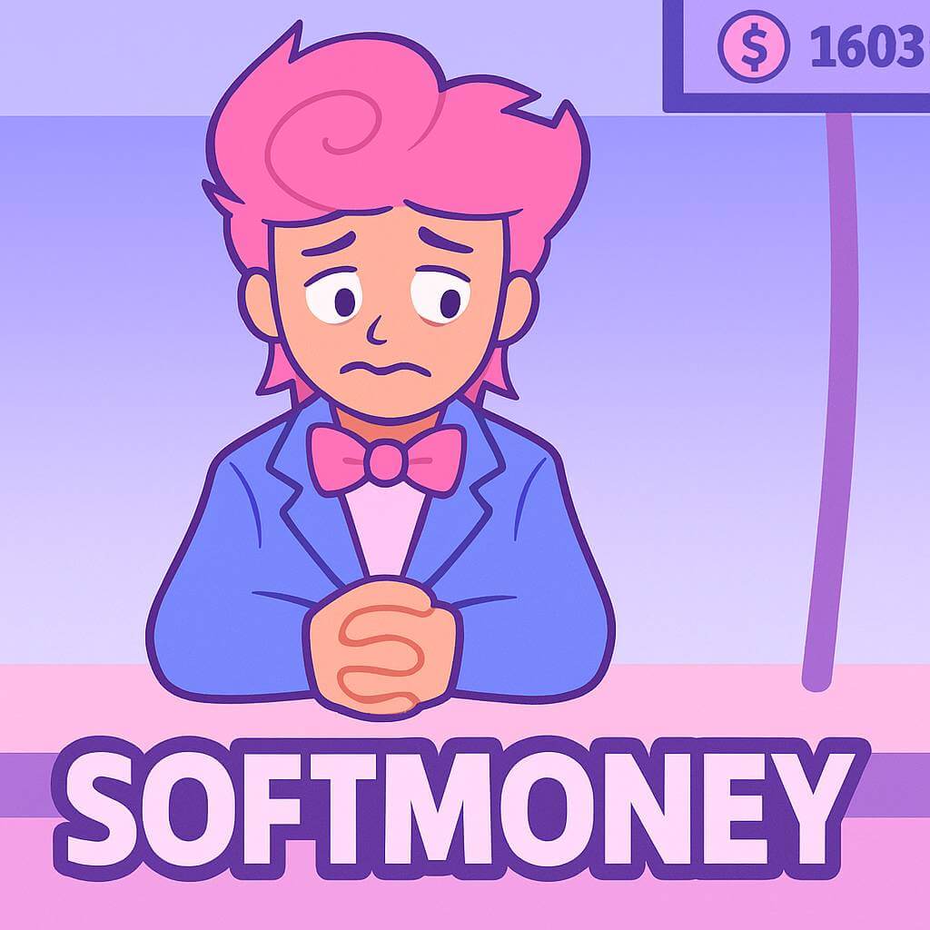 How to Play SOFTMONEY online