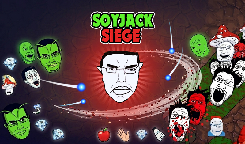 Soyjak Siege game