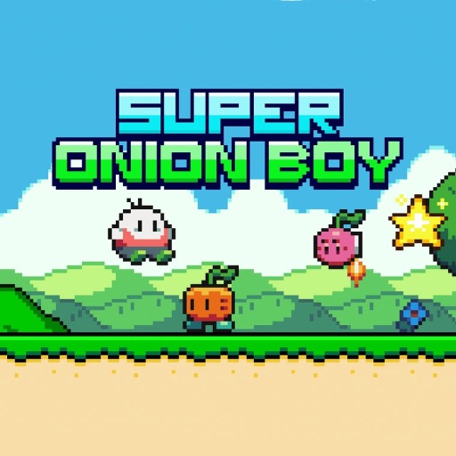 Super Onion Boy
