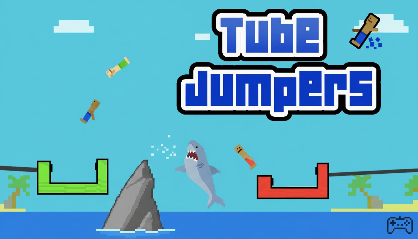 Tube Jumpers game 