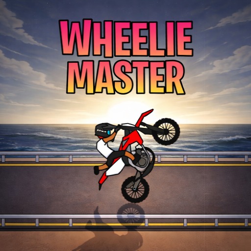 Wheelie Master game